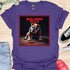 Bulldogs Play - Halloween - V4- Bulldog on Floor T-Shirt